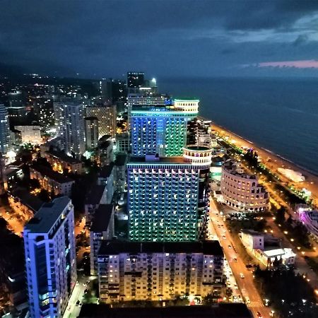 Orbi City Sun Tower 43 Floor Μπατούμι Εξωτερικό φωτογραφία