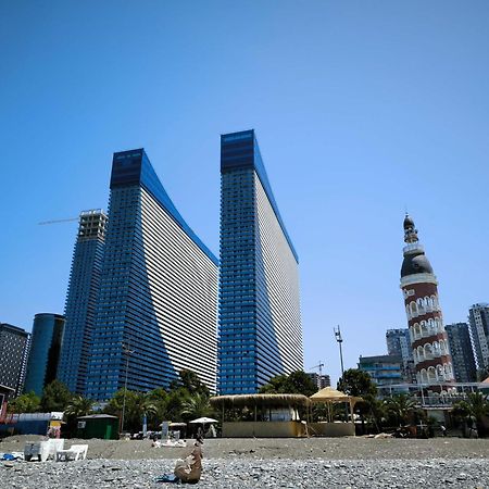Orbi City Sun Tower 43 Floor Μπατούμι Εξωτερικό φωτογραφία