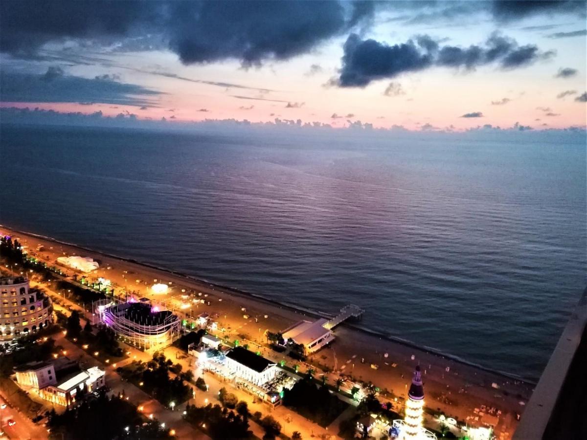 Orbi City Sun Tower 43 Floor Μπατούμι Εξωτερικό φωτογραφία