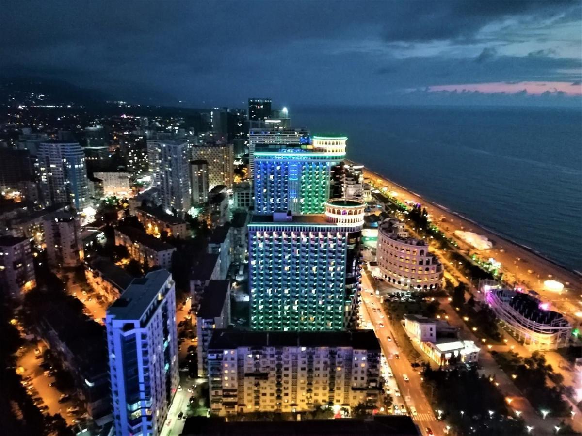 Orbi City Sun Tower 43 Floor Μπατούμι Εξωτερικό φωτογραφία