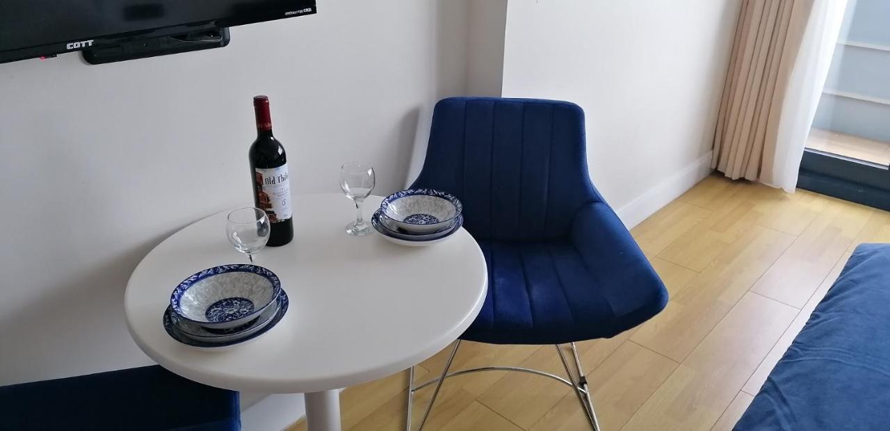 Orbi City Sun Tower 43 Floor Μπατούμι Εξωτερικό φωτογραφία