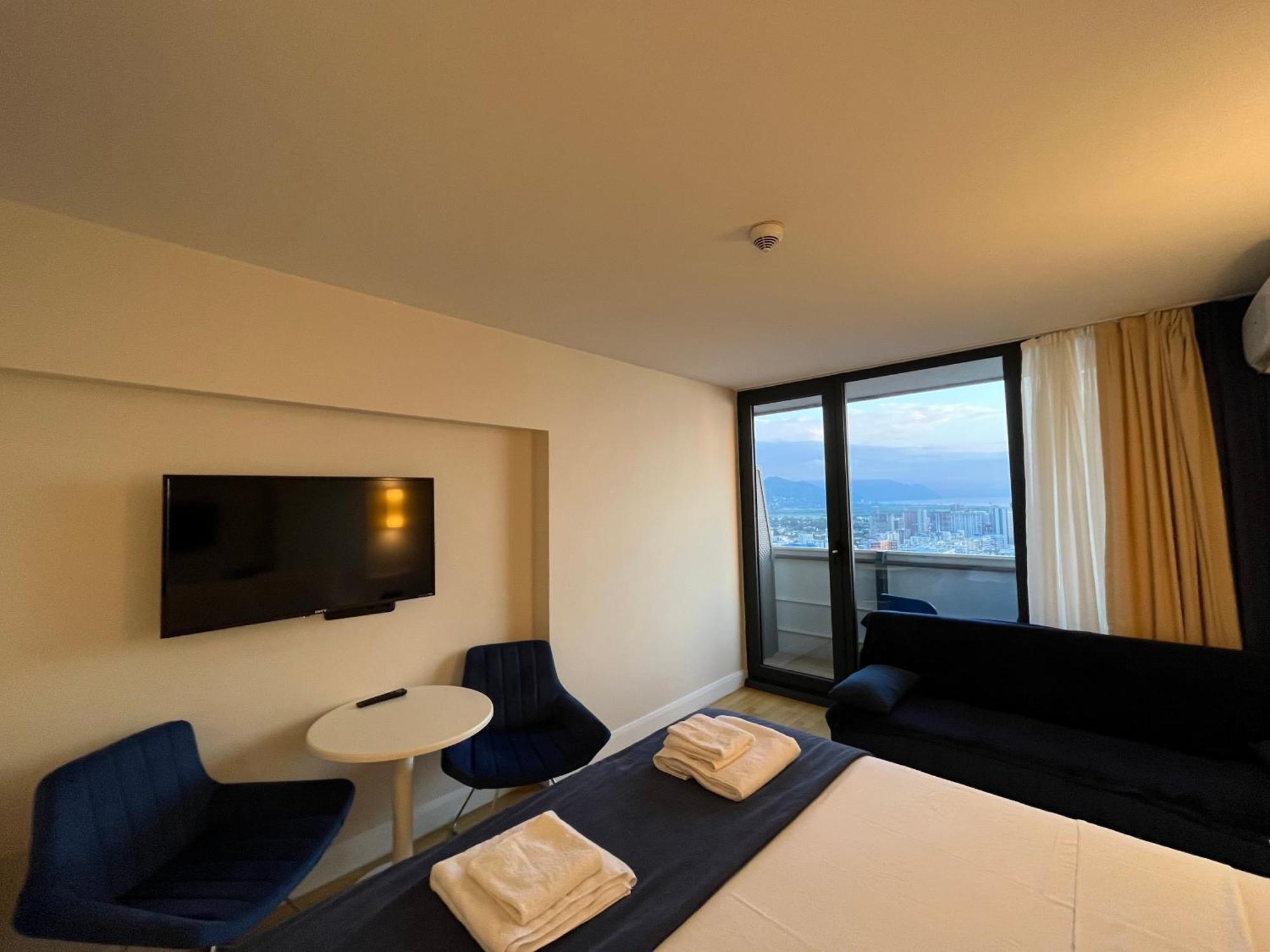 Orbi City Sun Tower 43 Floor Μπατούμι Εξωτερικό φωτογραφία