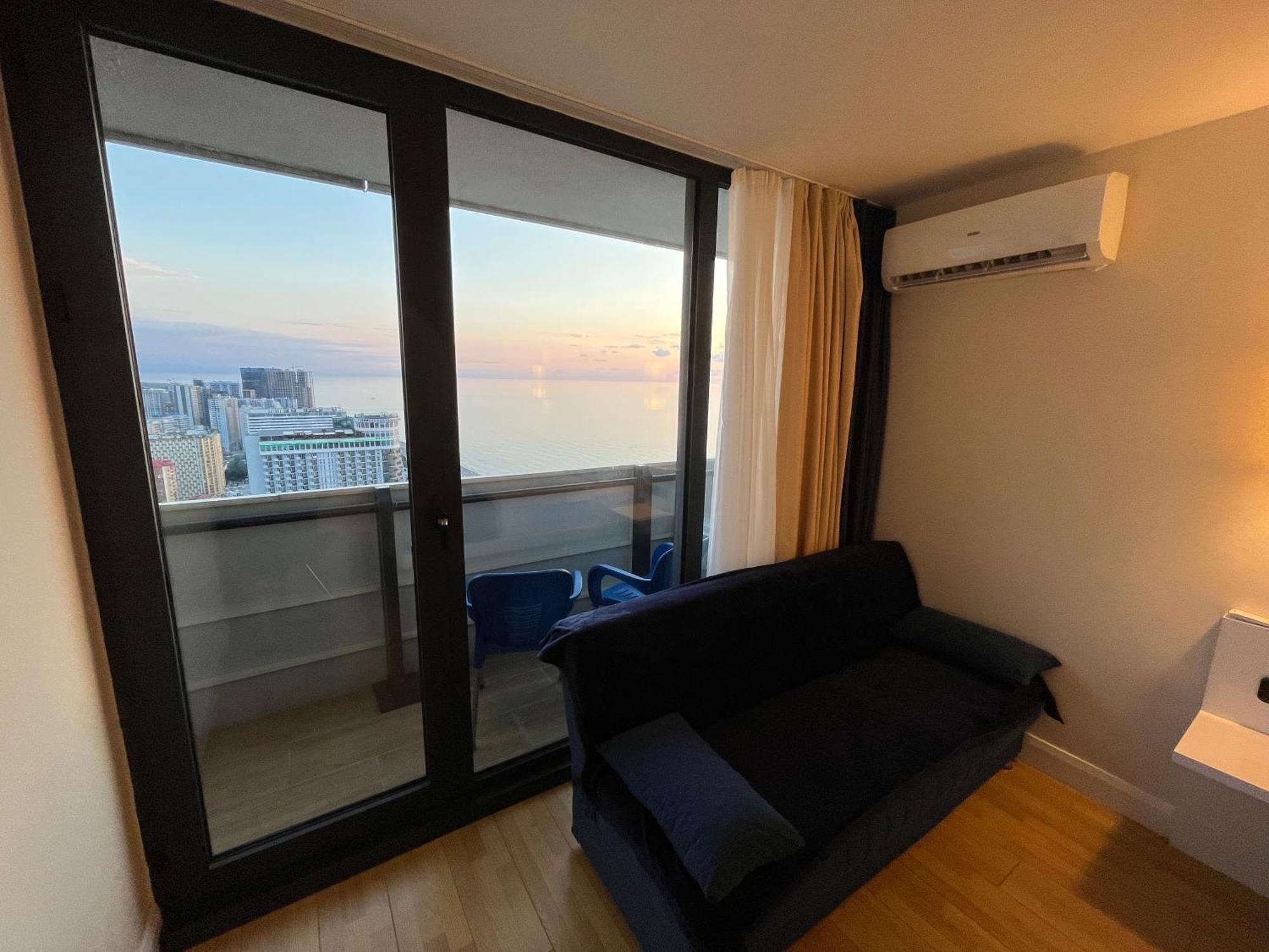 Orbi City Sun Tower 43 Floor Μπατούμι Εξωτερικό φωτογραφία
