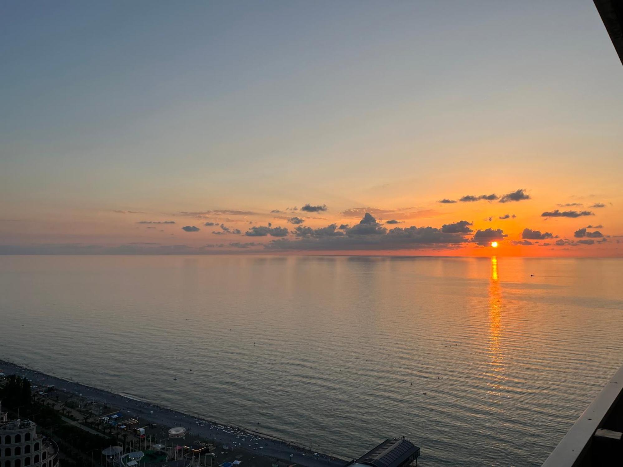 Orbi City Sun Tower 43 Floor Μπατούμι Εξωτερικό φωτογραφία